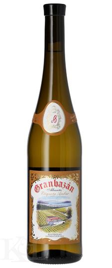 2024 Granbazan "Etiqueta Ambar" Albariño Rias Baixas