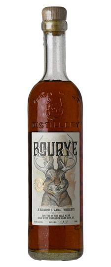 High West "Bourye - 2026" Limited Release A Blend of Straight Bourbon & Rye Whiskey (750ml)