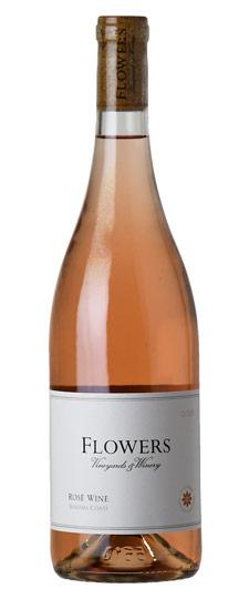 2025 Flowers Sonoma Coast Pinot Noir Rosé