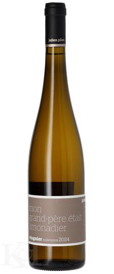 2024 Julien Pilon "Mon Grand-Pere etait Limonadier" Viognier Collines Rhodannienes Blanc