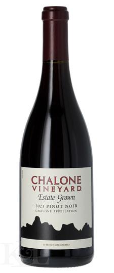 2023 Chalone Vineyard "Estate Grown" Chalone Pinot Noir
