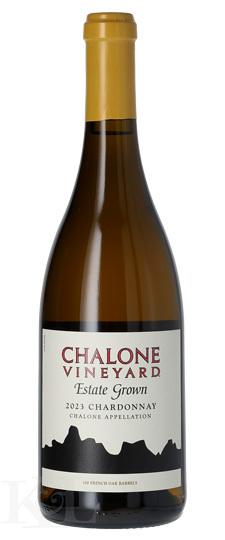 2023 Chalone Vineyard "Estate Grown" Chalone Chardonnay