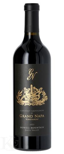 2022 Grand Napa Howell Mountain Cabernet Sauvignon