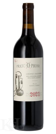 Francophone by Daniel Baron Sonoma - Napa Cabernet Sauvignon