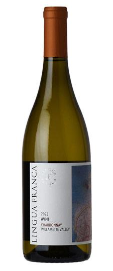 2023 Lingua Franca "Avni" Willamette Valley Chardonnay