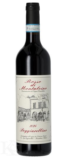 2024 Poggiarellino Rosso di Montalcino