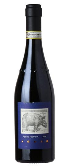 2010 La Spinetta "Vursu Vigneto Valeirano" Barbaresco (scuffed & nicked label)