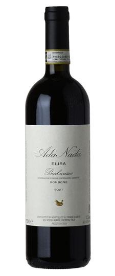 2021 Ada Nada “Rombone - Elisa” Barbaresco