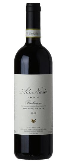 2020 Ada Nada 'Cichin' Barbaresco Riserva Rombone