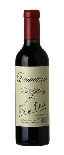 2023 Dominus Napa Valley Bordeaux Blend (375ml)
