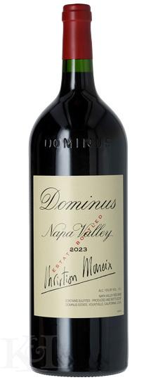 2023 Dominus Napa Valley Bordeaux Blend (1.5L)