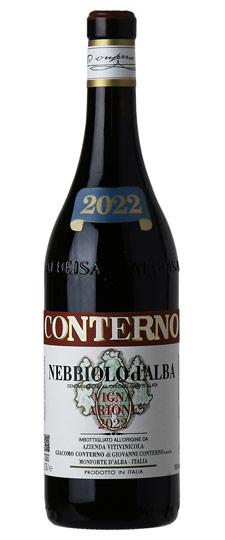 2022 Giacomo Conterno "Arione" Nebbiolo d'Alba