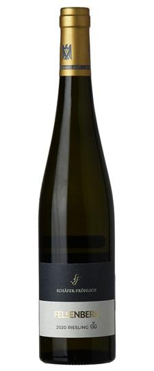 2020 Schäfer-Fröhlich Schlossböckelheimer Felsenberg Grosses Gewächs Riesling Nahe (Dry)