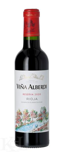 2020 La Rioja Alta "Viña Alberdi" Reserva Rioja (375ml)
