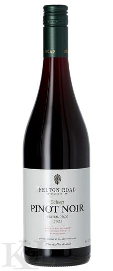 2023 Felton Road "Calvert Vineyard" Pinot Noir Central Otago