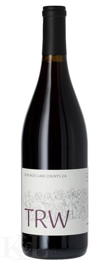 2023 Tipsy Rose "Crowd Pleaser - Wild Diamond Vineyard" Lake County Red Blend