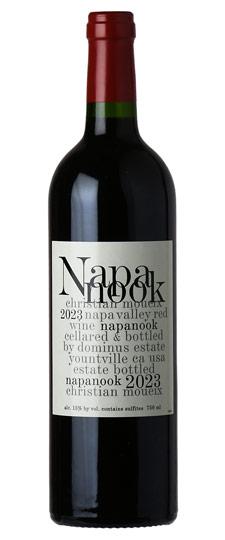 2023 Dominus "Napanook" Napa Valley Bordeaux Blend