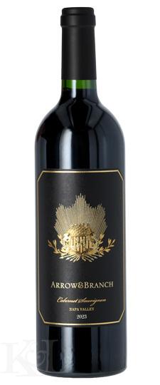 2023 Arrow & Branch "Black Label" Napa Valley Cabernet Sauvignon