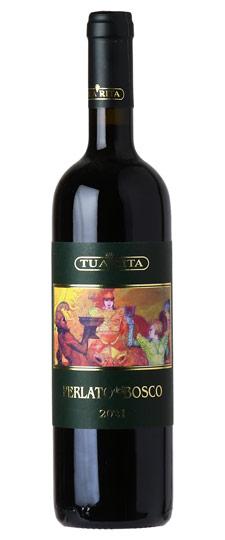 2021 Tua Rita "Perlato Del Bosco" Toscana Sangiovese
