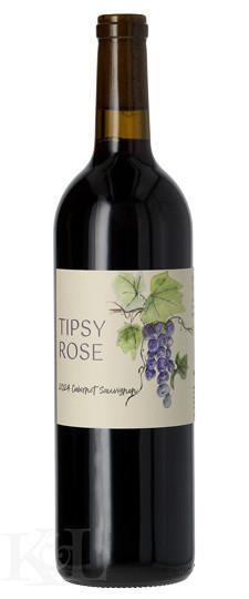 2024 Tipsy Rose "Frediani Vineyard" Calistoga Napa Valley Cabernet Sauvignon