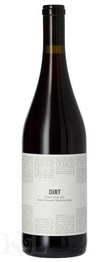2023 DIRT "Mariah Estate Vineyard" Mendocino Ridge Pinot Noir
