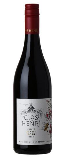 2023 Clos Henri "Estate" Pinot Noir Marlborough