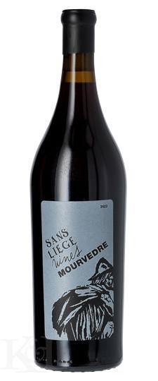 2022 Sans Liege "Take the Pebble" Central Coast Mourvèdre