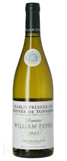 2023 Domaine William Fèvre Chablis 1er Cru "Montée de Tonnerre"
