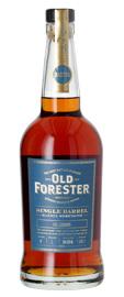 Old Forester "Barrel Strength" K&L Exclusive (Warehouse K, Floor 1) Single Barrel Kentucky Straight Bourbon Whisky (750ml)