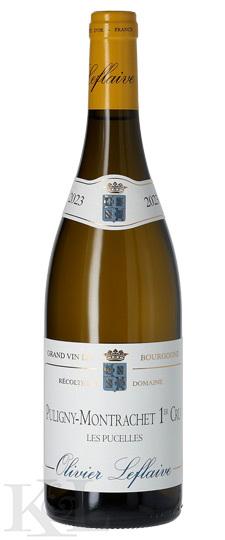 2023 Domaine Olivier Leflaive Puligny-Montrachet 1er Cru "Les Pucelles"