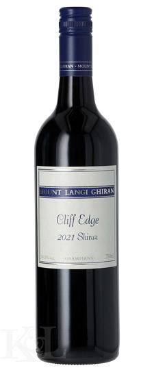 2021 Mount Langi Ghiran "Cliff Edge" Shiraz Grampians Victoria