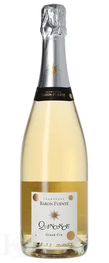 Baron-Fuenté "Quinconce" Grand Cru Brut Champagne