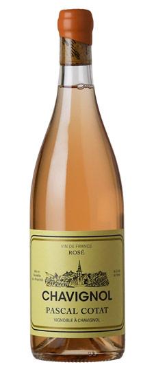 2024 Domaine Pascal Cotat "Chavignol" Sancerre Rosé