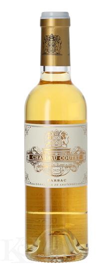 2023 Coutet, Sauternes (375ml)