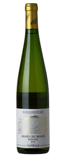 2021 Trimbach Brand Riesling Grand Cru Alsace