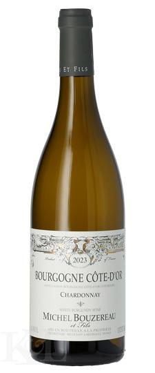 2023 Domaine Michel Bouzereau Bourgogne Blanc Cote d'Or
