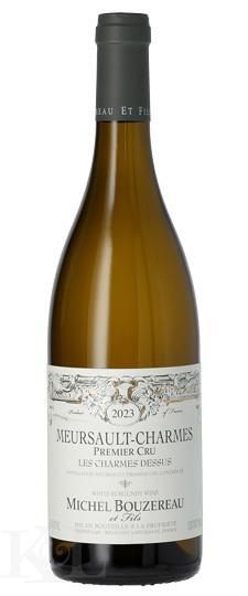 2023 Domaine Michel Bouzereau Meursault 1er Cru "Charmes"