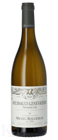 2023 Domaine Michel Bouzereau Meursault 1er Cru "Genevrieres"