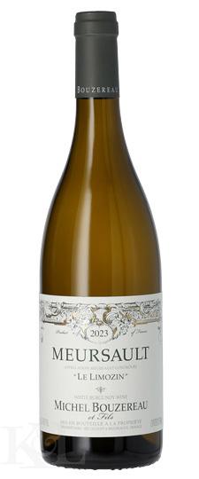 2023 Domaine Michel Bouzereau Meursault "Limozin"