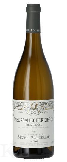 2023 Domaine Michel Bouzereau Meursault 1er Cru "Perrieres"