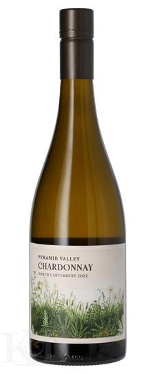 2022 Pyramid Valley Vineyads Chardonnay North Canterbury