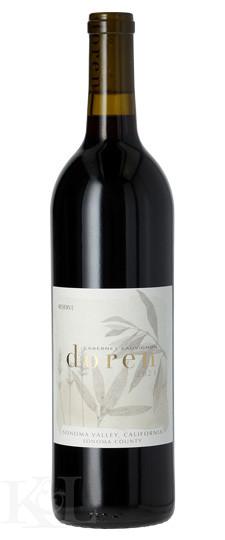 Doren "Reserve" Sonoma Valley Cabernet Sauvignon