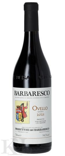 2021 Produttori del Barbaresco "Ovello" Barbaresco Riserva