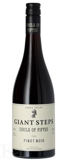 2024 Giant Steps "Circle of Fifths" Pinot Noir Yarra Valley Victoria