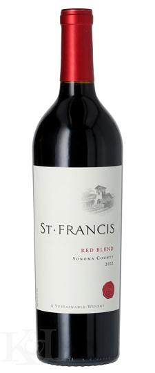 2022 St. Francis Sonoma County Red Blend