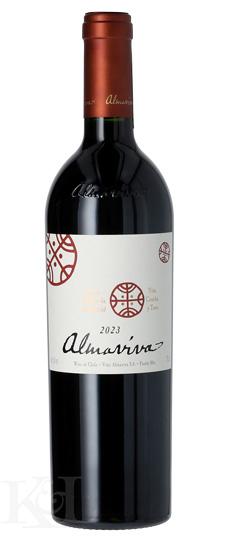 2023 Almaviva Bordeaux Blend Puente Alto Valle de Maipo