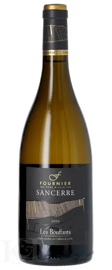 2022 Domaine Fournier Pére et Fils "Les Bouffants" Sancerre