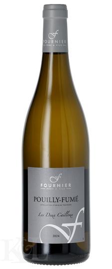 2024 Domaine Fournier Pére et Fils "Les Deux Cailloux" Pouilly-Fumé
