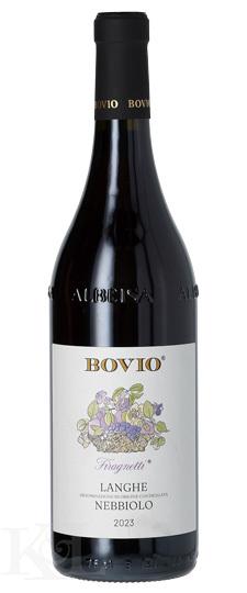 2023 Gianfranco Bovio 'Firagnetti' Langhe Nebbiolo