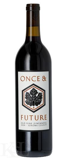 2024 Once & Future "Old Vine" Sonoma County Zinfandel